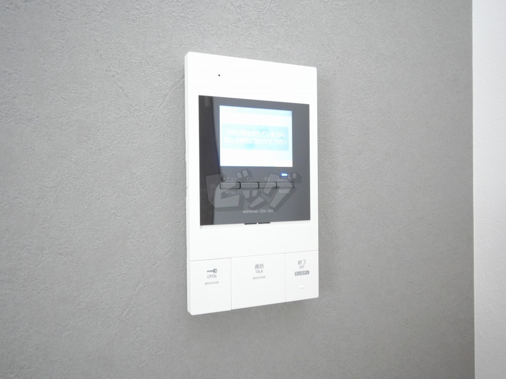 インターホン
