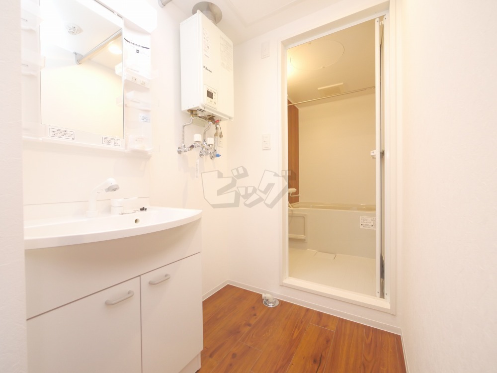 洗面所・脱衣所