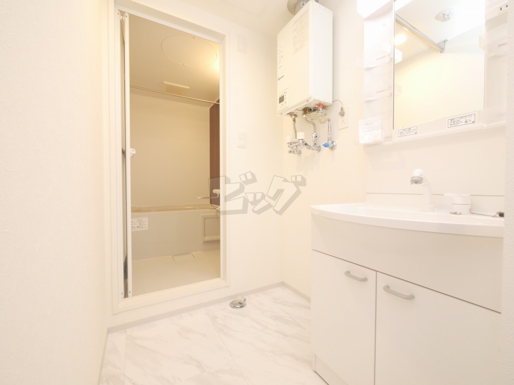 洗面所・脱衣所