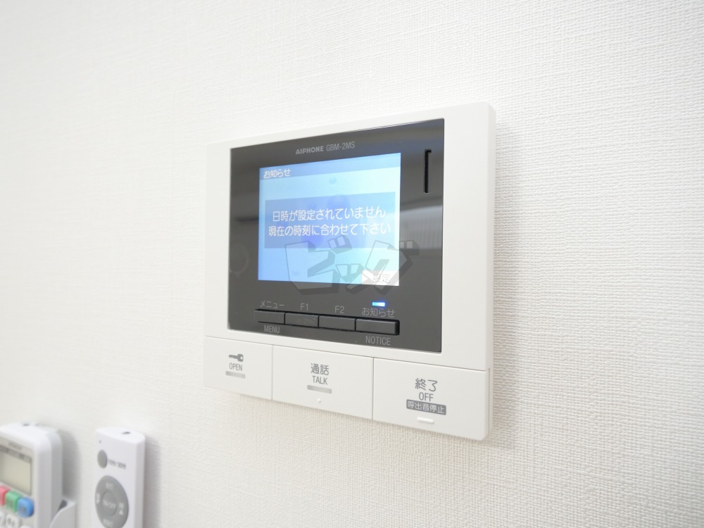 インターホン