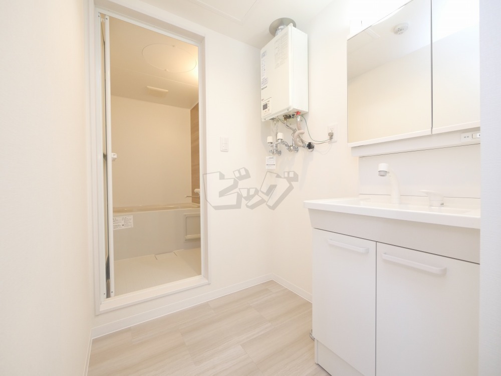 洗面所・脱衣所