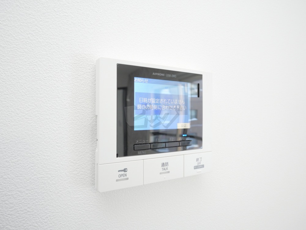 インターホン