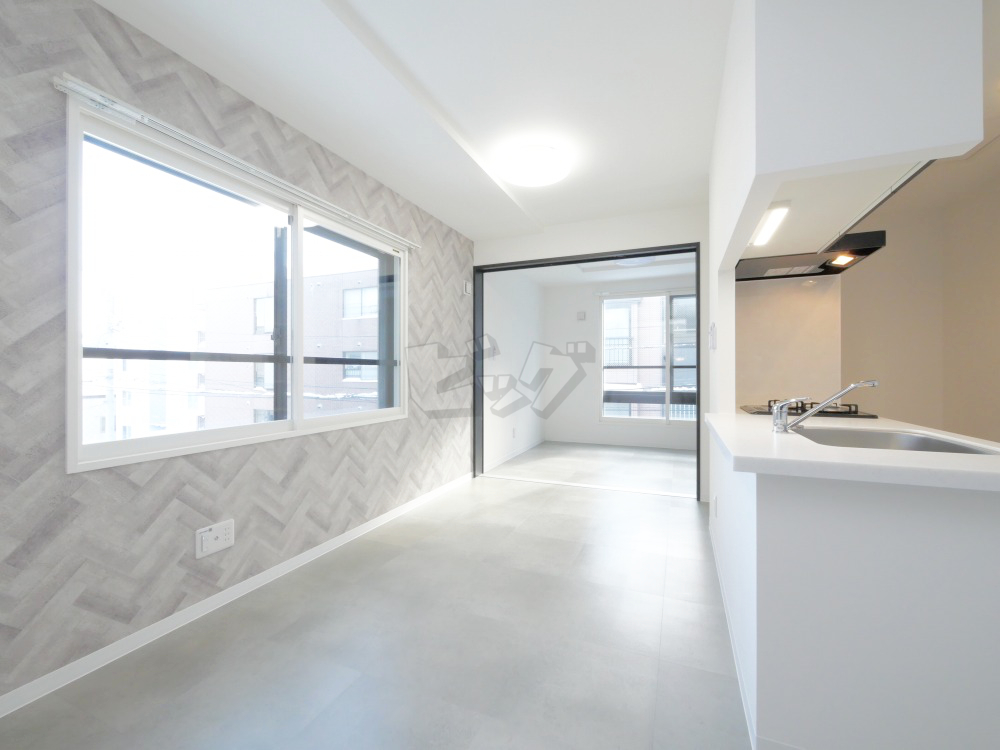 リビング・ダイニング