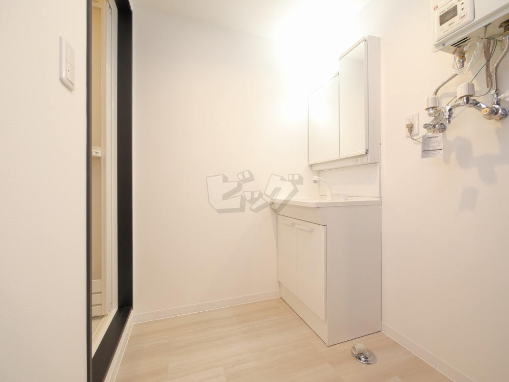 洗面所・脱衣所