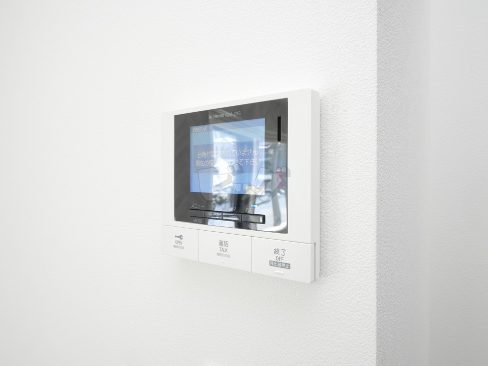 インターホン