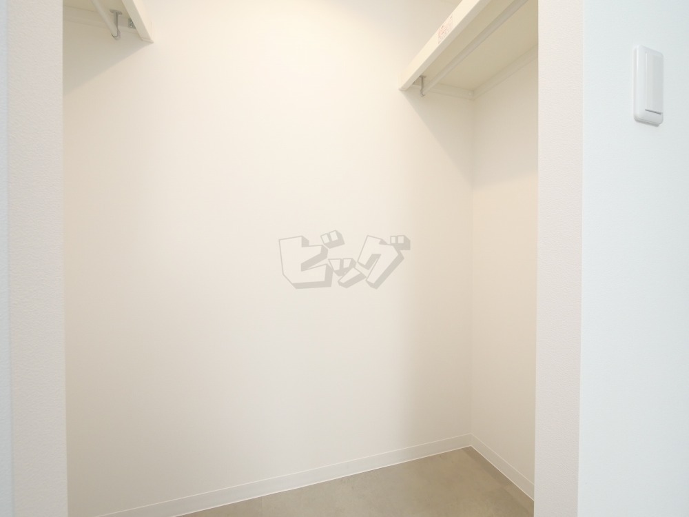 ウォークインクローゼット