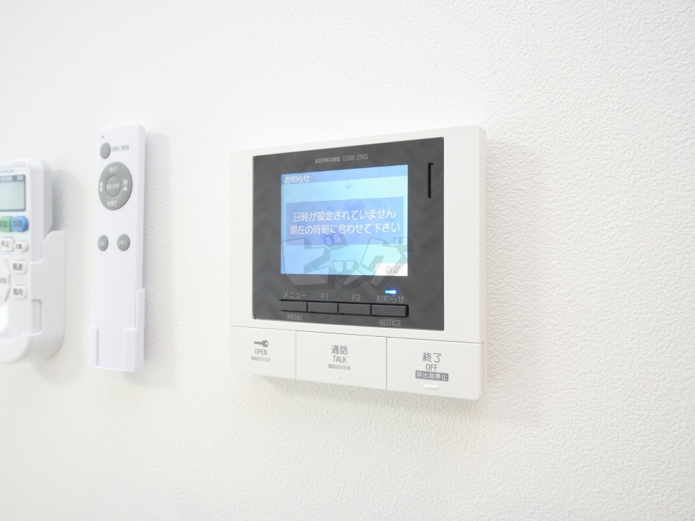 インターホン