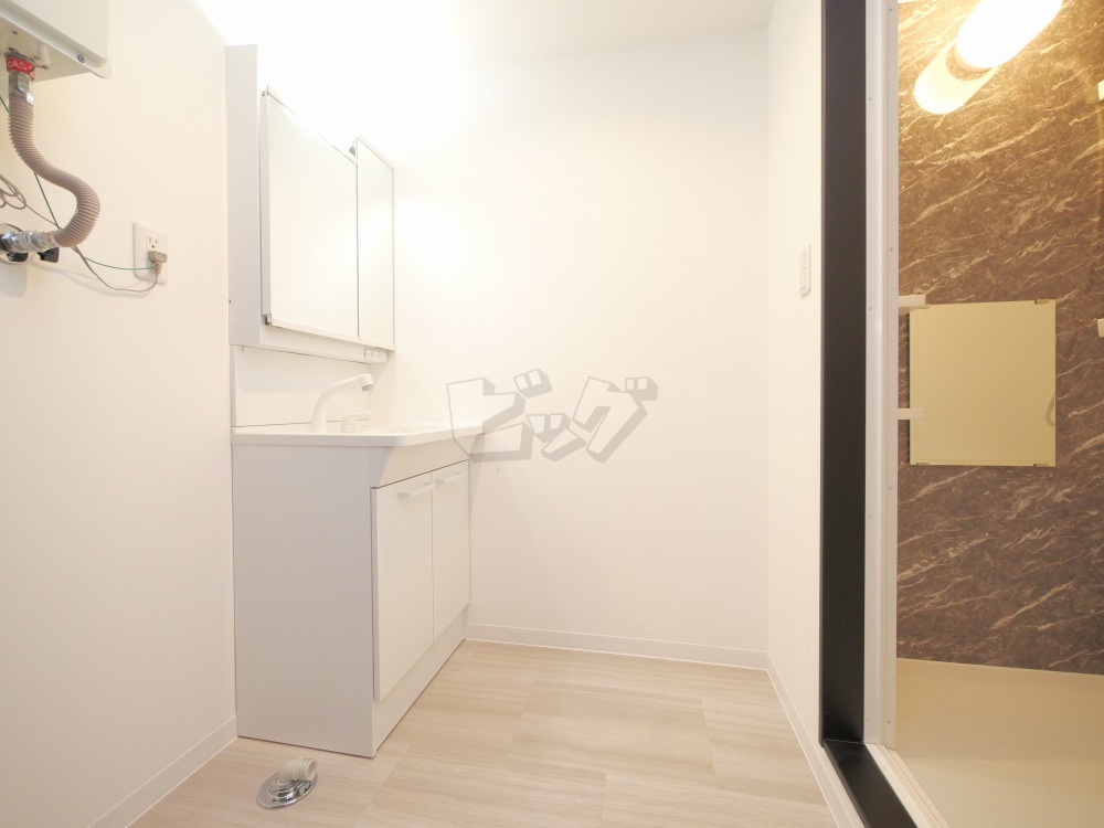 洗面所・脱衣所