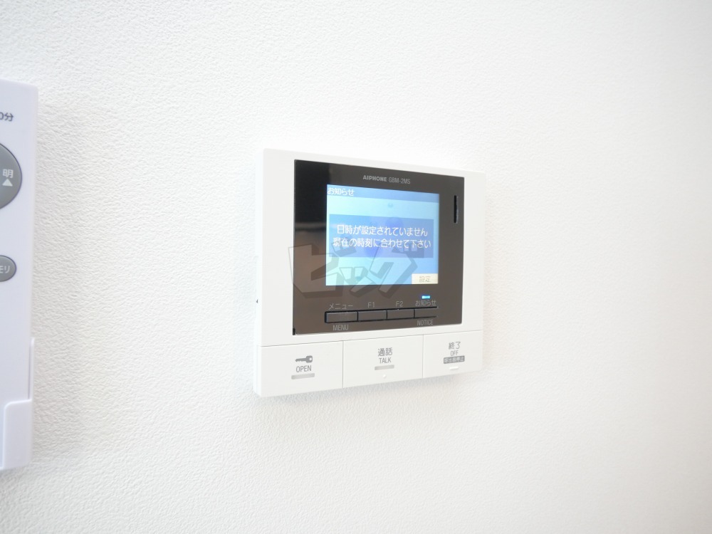 インターホン