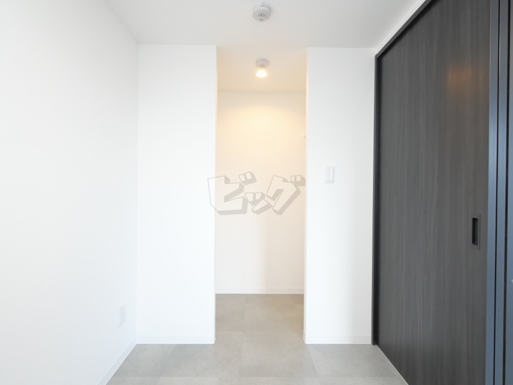 ウォークインクローゼット