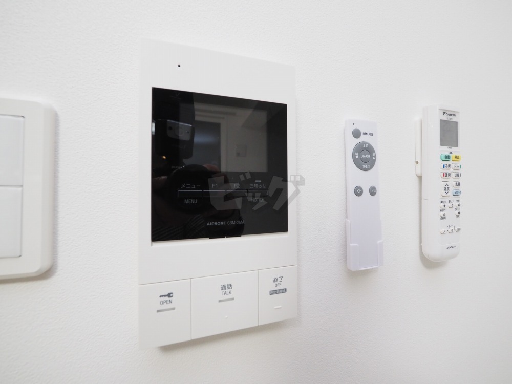 インターホン