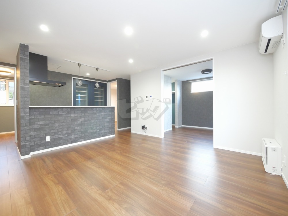 リビング・ダイニング