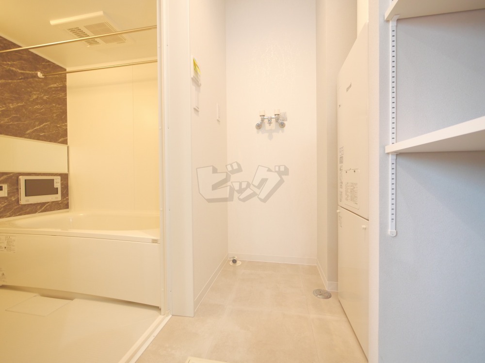 洗面所・脱衣所