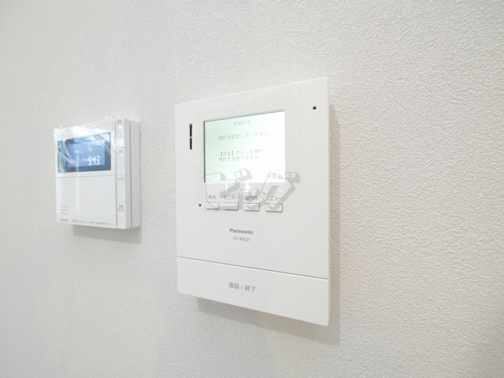 インターホン