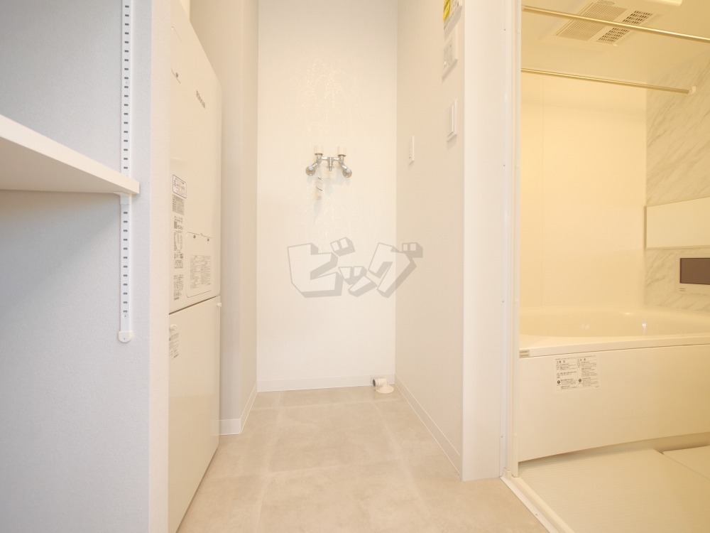 洗面所・脱衣所