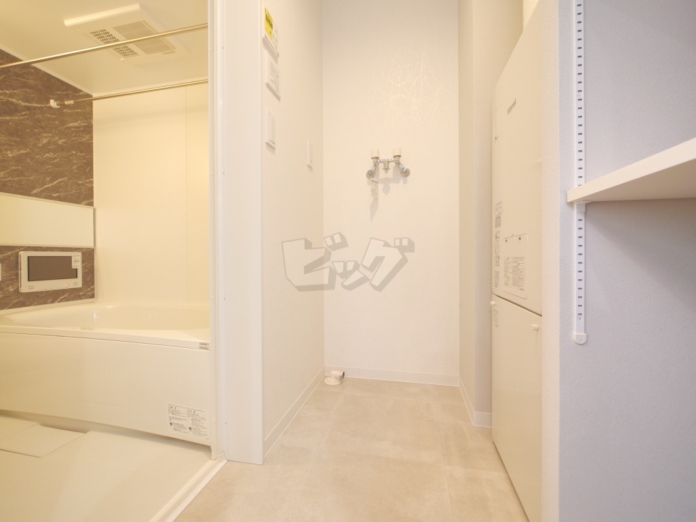 洗面所・脱衣所
