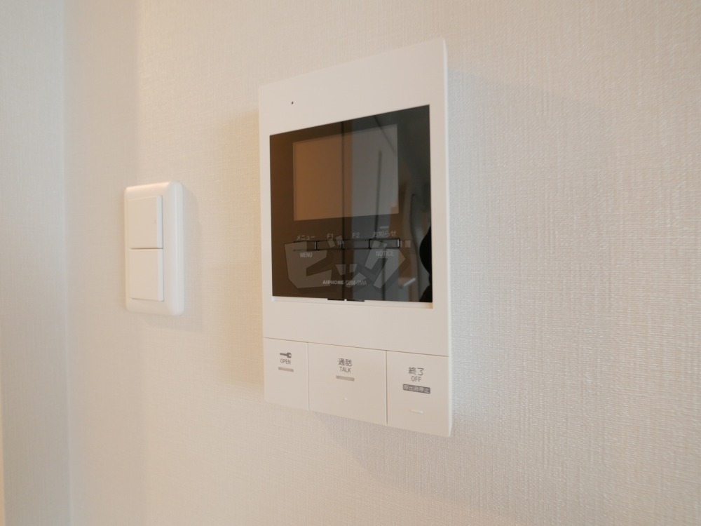 インターホン