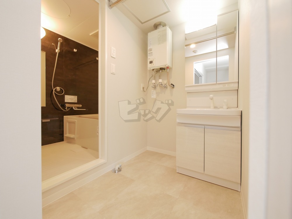 洗面所・脱衣所