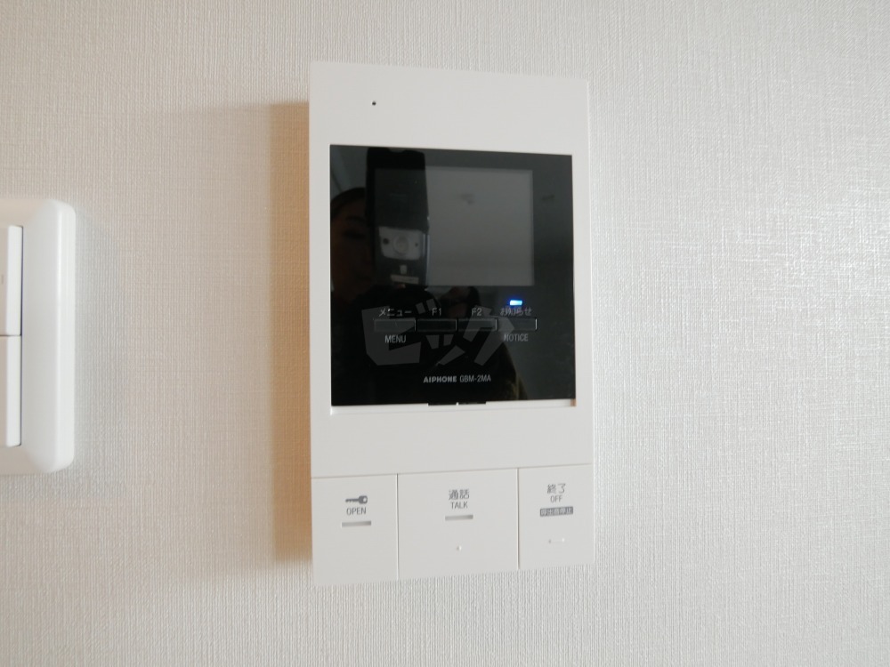 インターホン