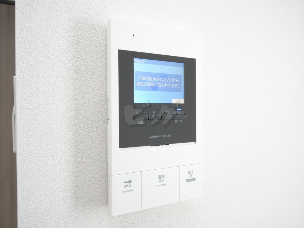インターホン