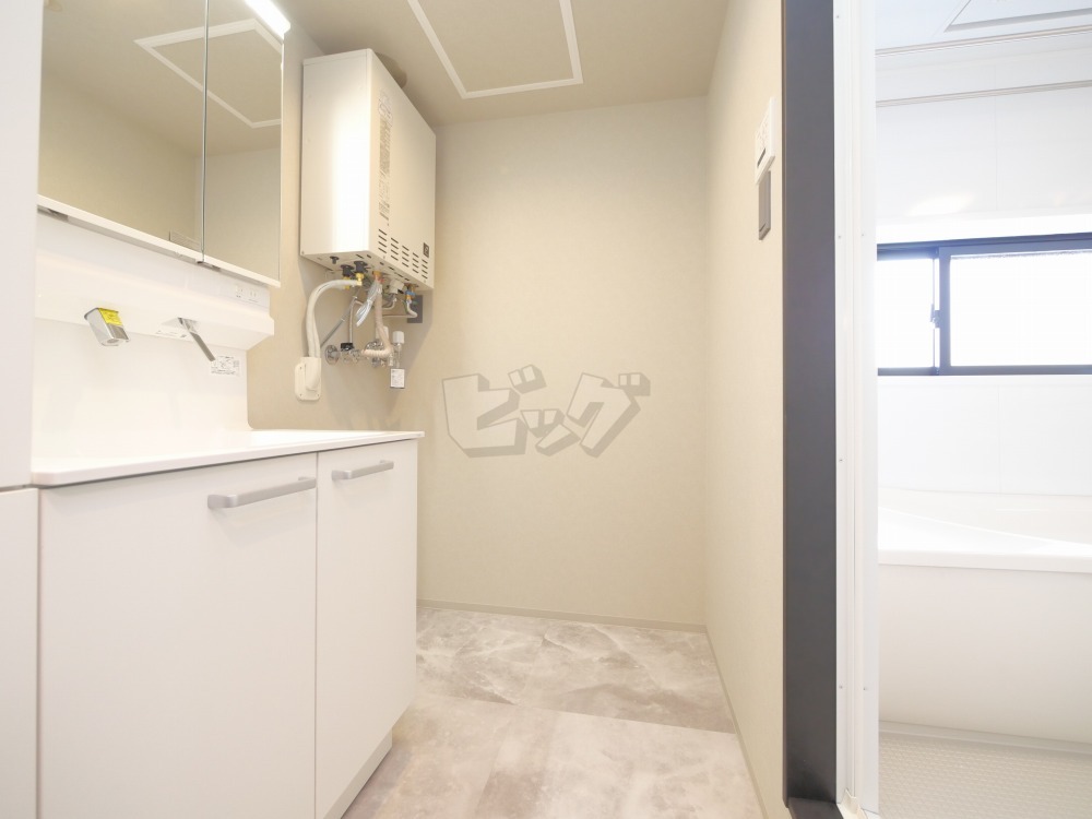洗面所・脱衣所
