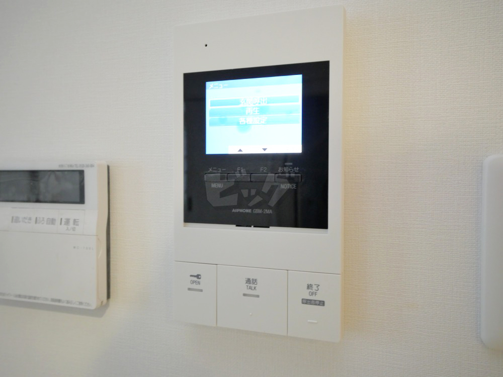 インターホン