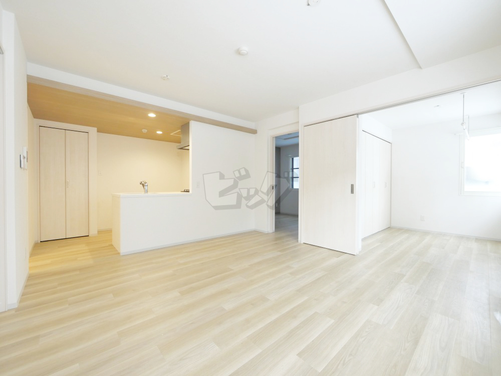 リビング・ダイニング