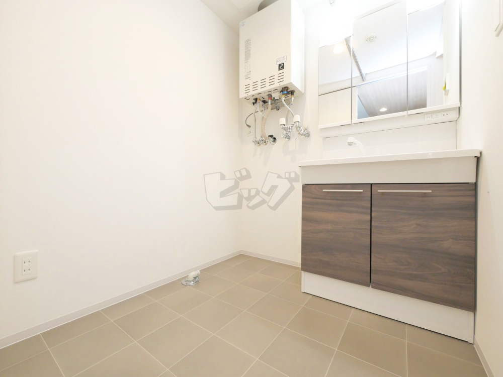 洗面所・脱衣所