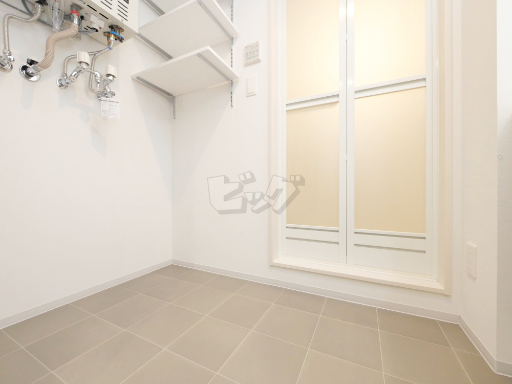 洗面所・脱衣所