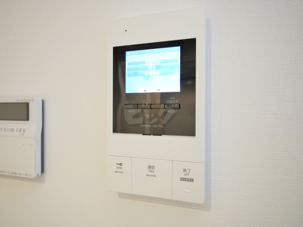 インターホン