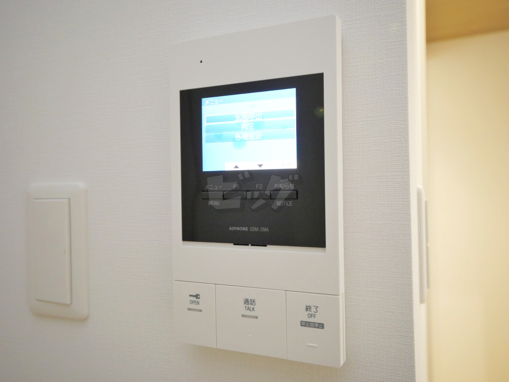インターホン