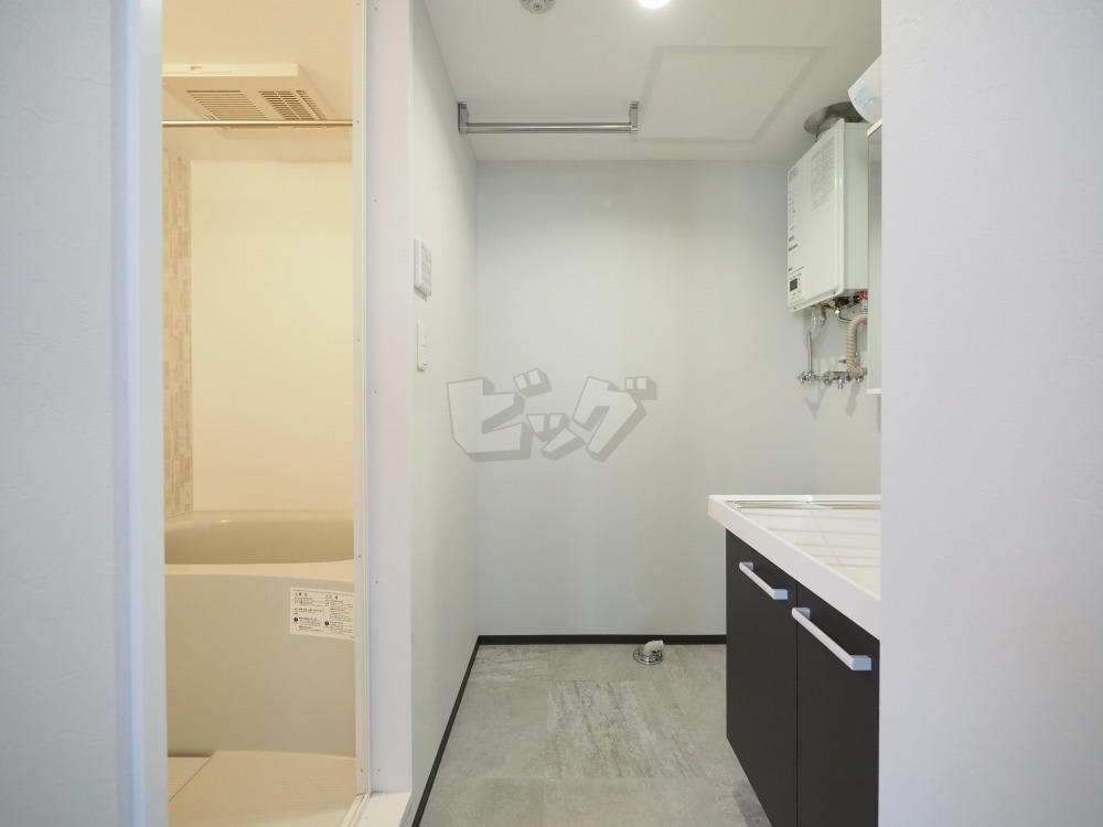 洗面所・脱衣所