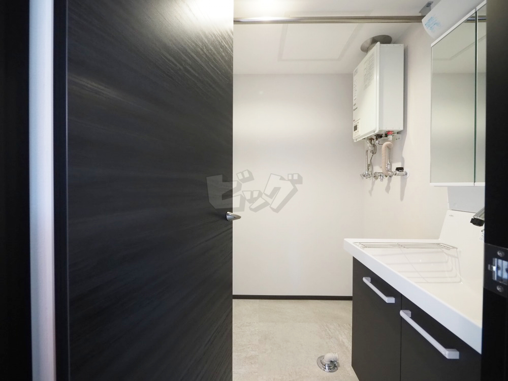 洗面所・脱衣所