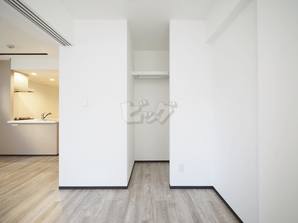 ウォークインクローゼット