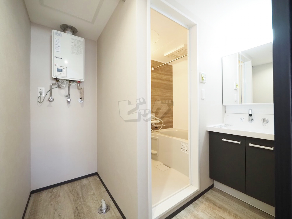 洗面所・脱衣所