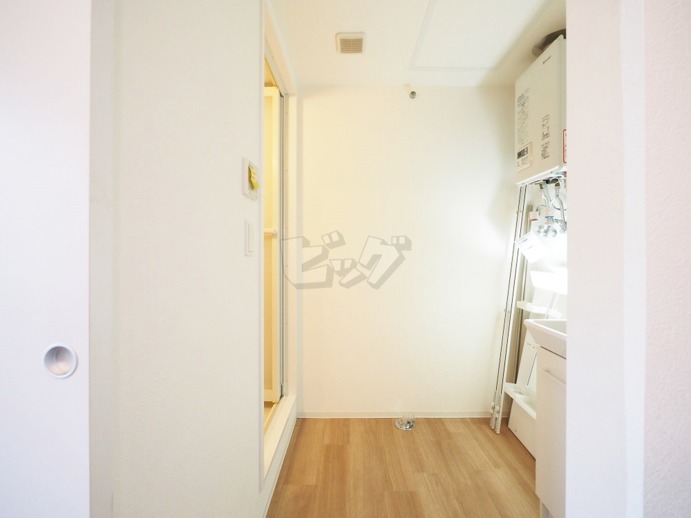 洗面所・脱衣所