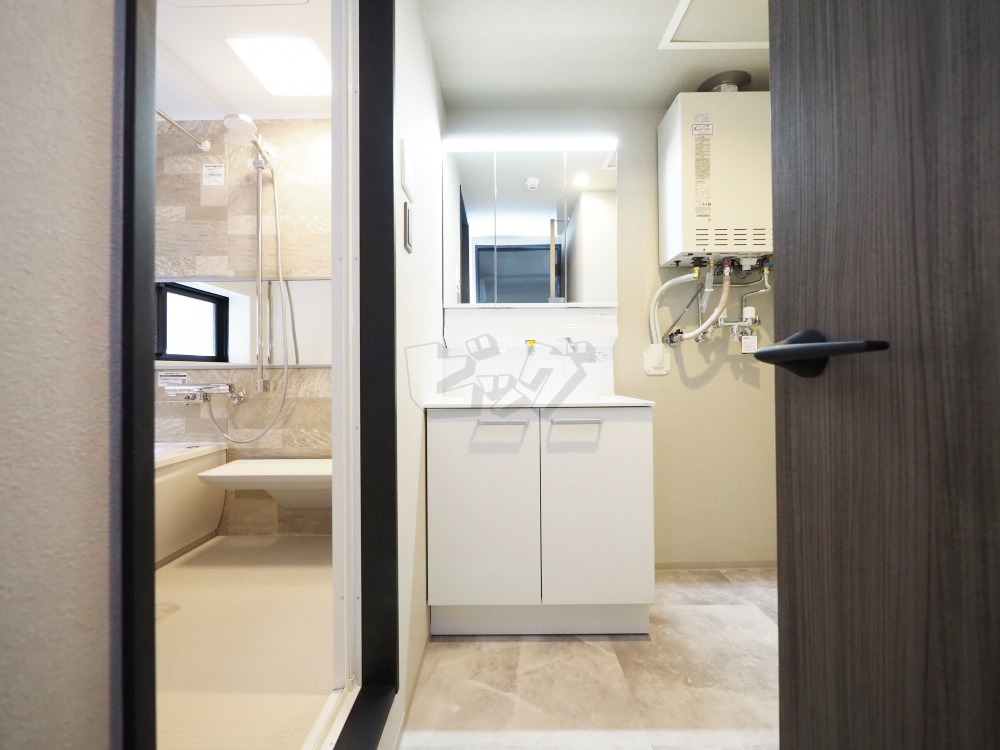 洗面所・脱衣所