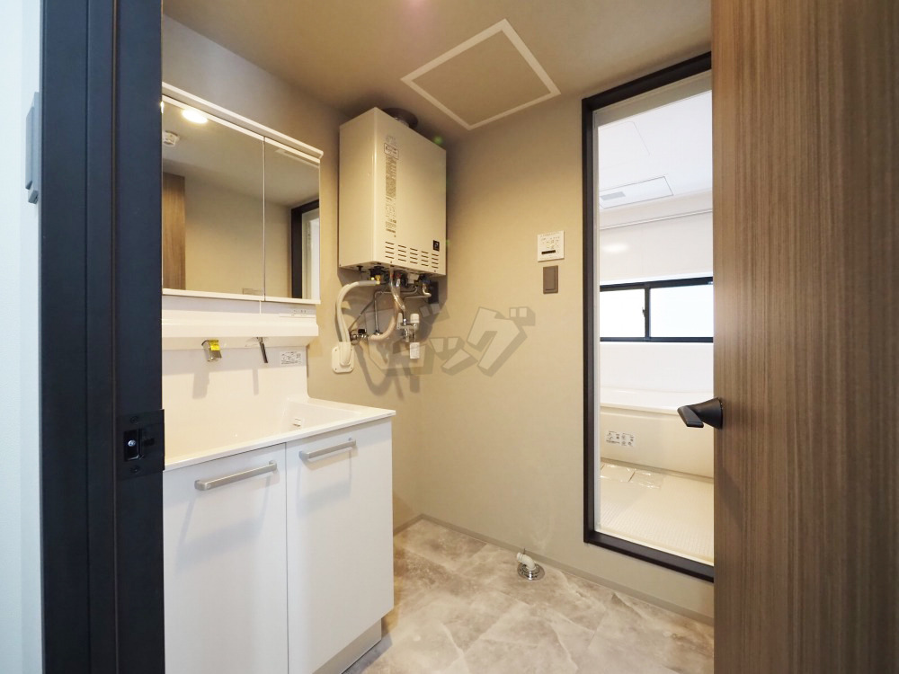 洗面所・脱衣所