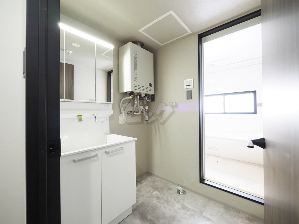 洗面所・脱衣所