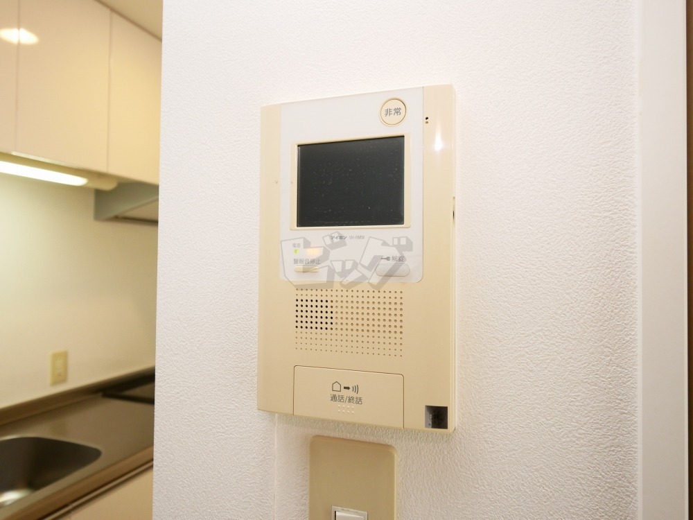 インターホン