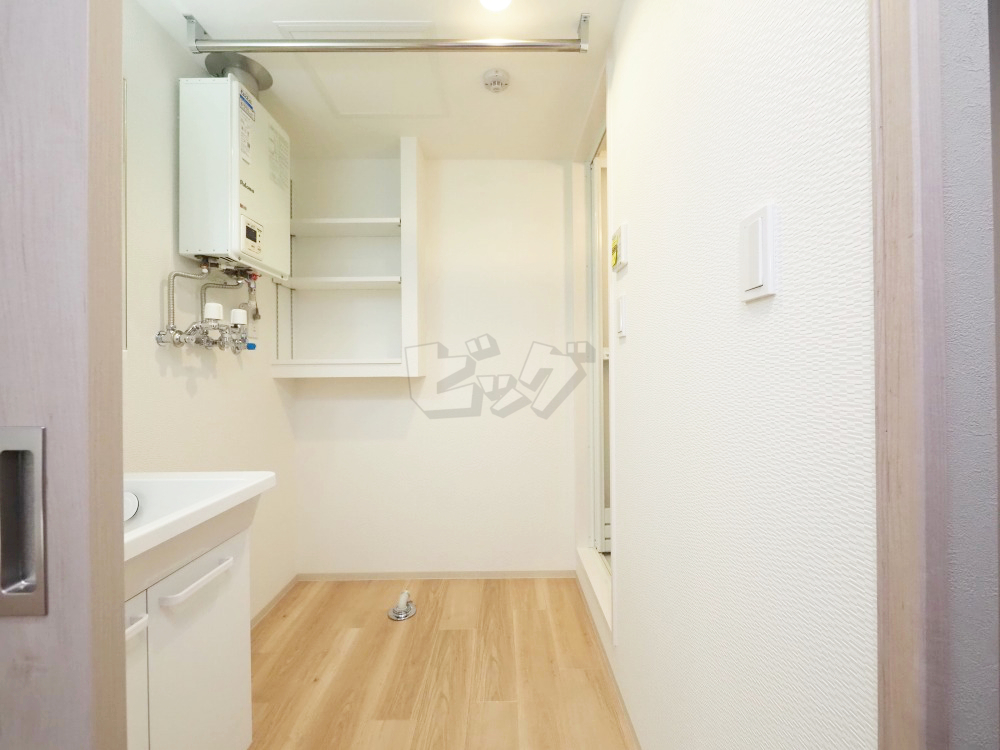 洗面所・脱衣所