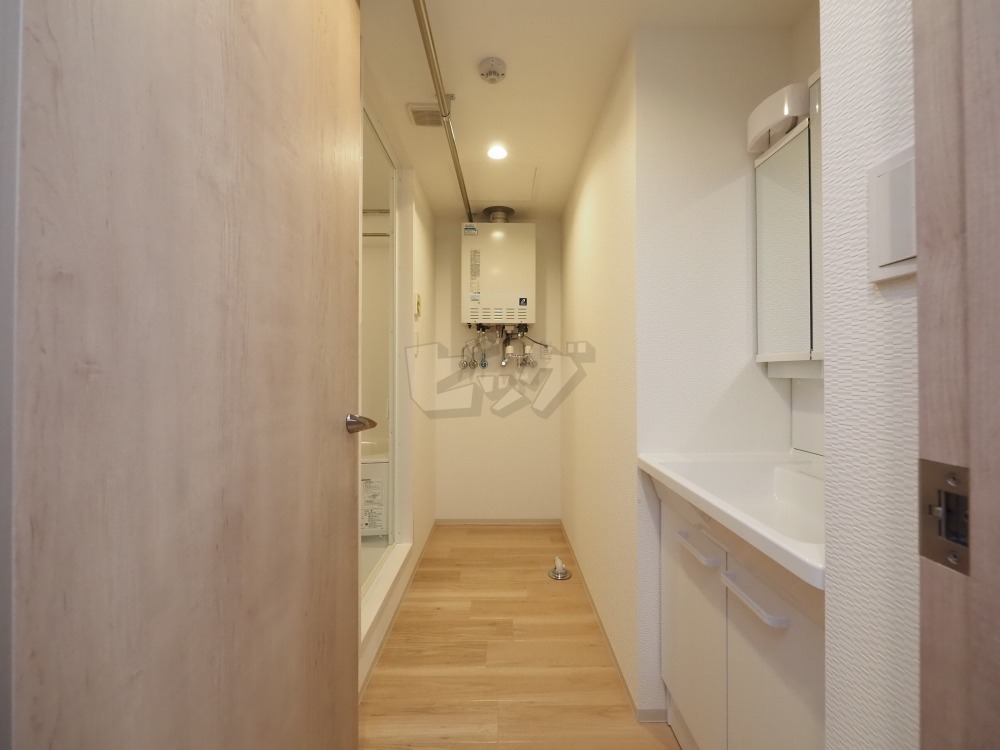 洗面所・脱衣所