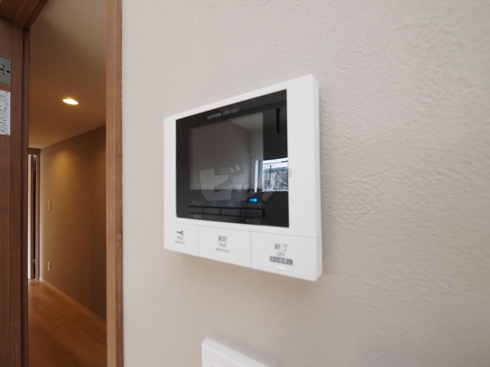 インターホン