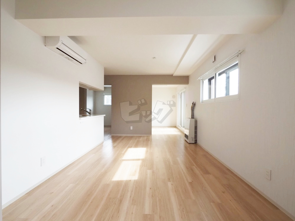 リビング・ダイニング