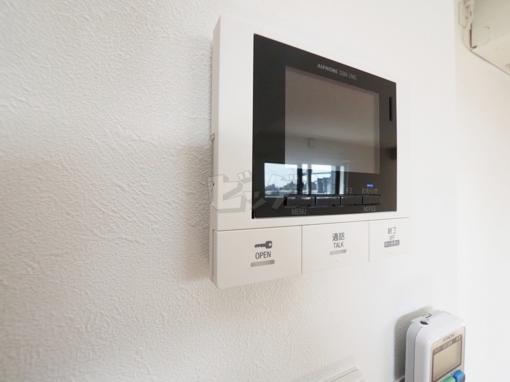 インターホン