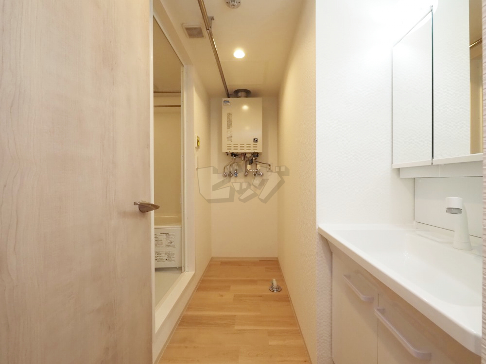 洗面所・脱衣所