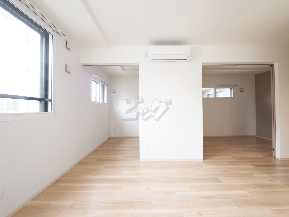 リビング・ダイニング