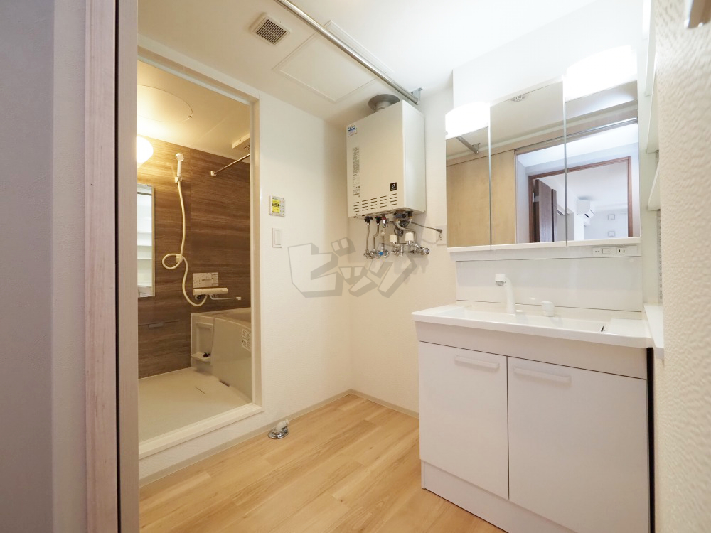 洗面所・脱衣所