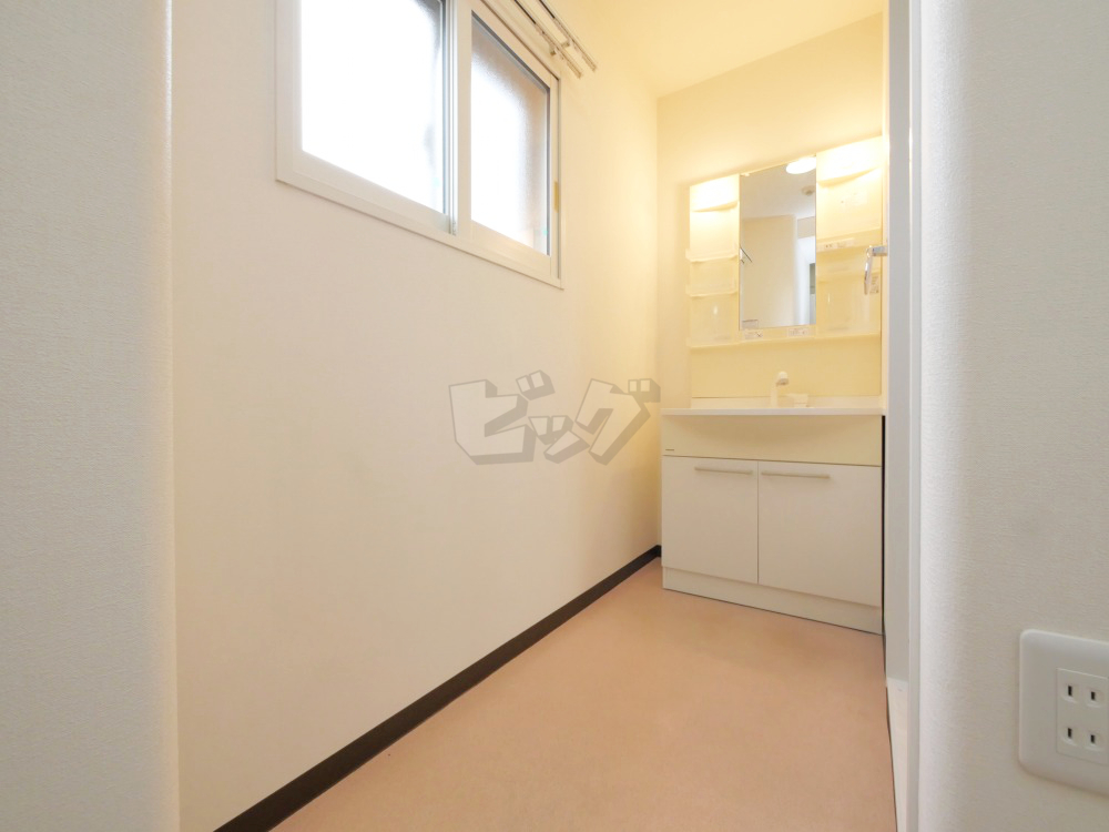 洗面所・脱衣所