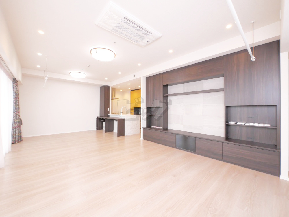 リビング・ダイニング